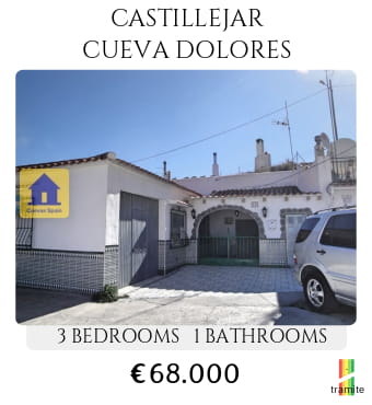 cuevas spain cheap property